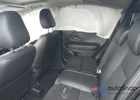 2018 Honda Hr-V Ex z USA, uszkodzony, nr VIN 3CZRU5H52JM713886